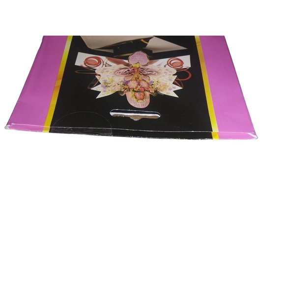 VTG Second Nature Pop Up Valentines Day Card I Love You More Than Words Can Say - Picture 5 of 5